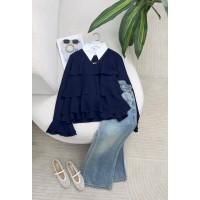 بلوز ستاتي ناعم 1011088