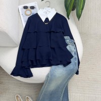 بلوز ستاتي ناعم 1011088