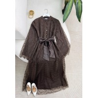 فستان ستاتي أنيق 1011104