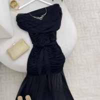 فستان ستاتي أنيق 1011120 فستان ستاتي أنيق 1011120