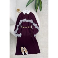 فستان ستاتي أنيق 1011131