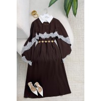 فستان ستاتي أنيق 1011130