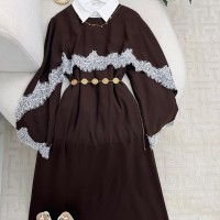 فستان ستاتي أنيق 1011130