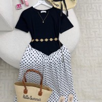 فستان ستاتي أنيق 1011129