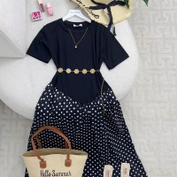 فستان ستاتي أنيق 1011127 فستان ستاتي أنيق 1011127
