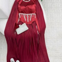 فستان ستاتي أنيق 1011134