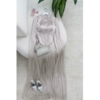 فستان ستاتي أنيق 1011133 فستان ستاتي أنيق 1011133