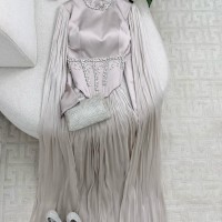 فستان ستاتي أنيق 1011133
