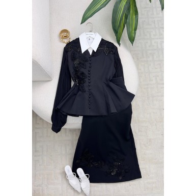 طقم ستاتي أنيق 1011146 طقم ستاتي أنيق 1011146
