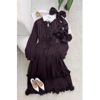 فستان ستاتي أنيق 1011156