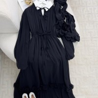 فستان ستاتي أنيق 1011157