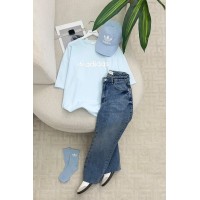 بلوز ستاتي ناعم 1011159