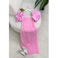 فستان ستاتي أنيق 1011168