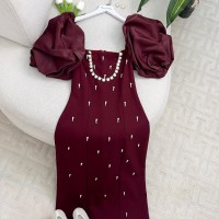 فستان ستاتي أنيق 1011166 فستان ستاتي أنيق 1011166