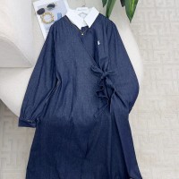 فستان ستاتي أنيق 1011165