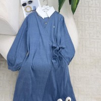 فستان ستاتي أنيق 1011164 فستان ستاتي أنيق 1011164