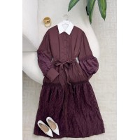 فستان ستاتي أنيق 1011190