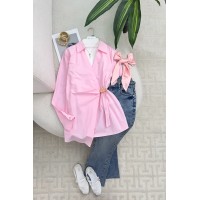 قميص ستاتي ناعم 1011236