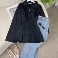 قميص ستاتي ناعم 1011248