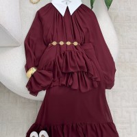 طقم ستاتي أنيق 1011281