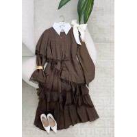 فستان ستاتي أنيق 1011295
