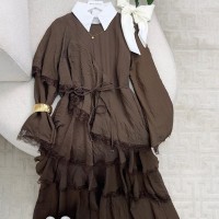 فستان ستاتي أنيق 1011295