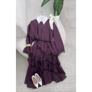 فستان ستاتي أنيق 1011292 فستان ستاتي أنيق 1011292