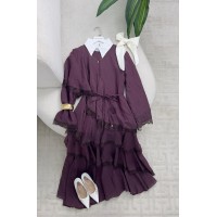 فستان ستاتي أنيق 1011292