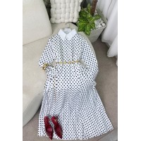 فستان ستاتي أنيق 1011296