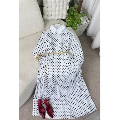 فستان ستاتي أنيق 1011296 فستان ستاتي أنيق 1011296