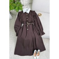 فستان ستاتي أنيق 1011316