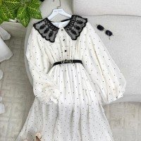 فستان ستاتي أنيق 1011330