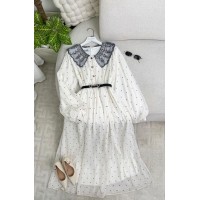 فستان ستاتي أنيق 1011329