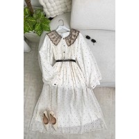 فستان ستاتي أنيق 1011327 فستان ستاتي أنيق 1011327