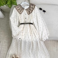 فستان ستاتي أنيق 1011327 فستان ستاتي أنيق 1011327