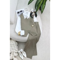 طقم ستاتي أنيق 1011352