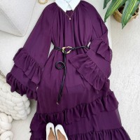 فستان ستاتي أنيق 1011362 فستان ستاتي أنيق 1011362
