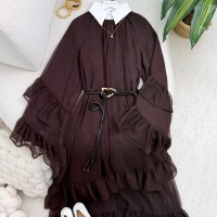فستان ستاتي أنيق 1011361
