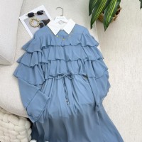 فستان ستاتي أنيق 1011372 فستان ستاتي أنيق 1011372