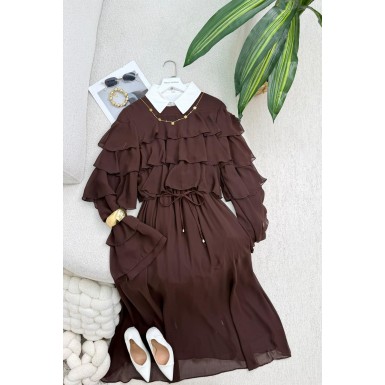 فستان ستاتي أنيق 1011371