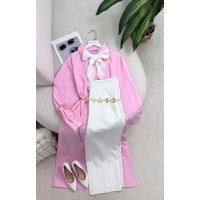 قميص ستاتي ناعم 1011375