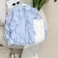 قميص ستاتي ناعم 1011445
