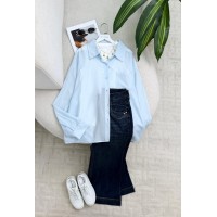 قميص ستاتي ناعم 1011464
