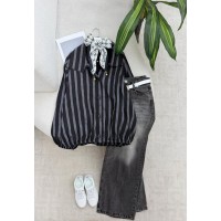 قميص ستاتي ناعم 1011603