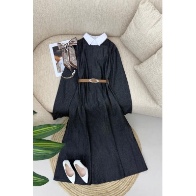 فستان ستاتي أنيق 1011663