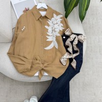 قميص ستاتي ناعم 1011661