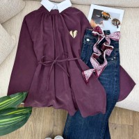 بلوز ستاتي ناعم 1011709