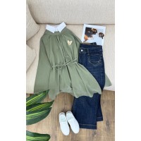 بلوز ستاتي ناعم 1011711