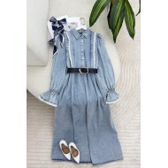 فستان ستاتي أنيق 1011735