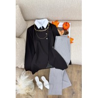 جاكيت ستاتي ناعم 1011825